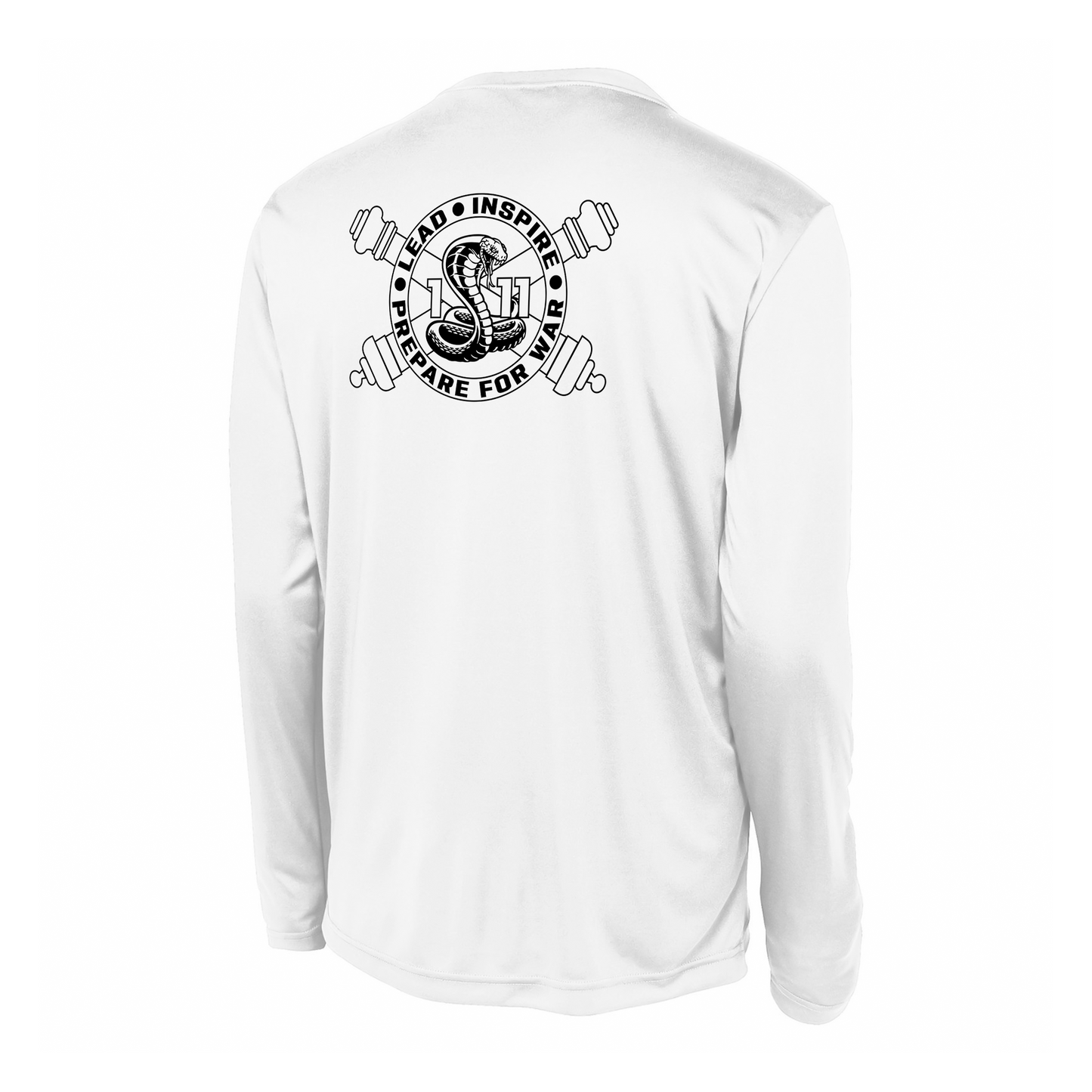 1st Battalion 11th Marines Unit "The Cobra Battalion" DRIFIT Long sleeve, Hoodie Special Edition