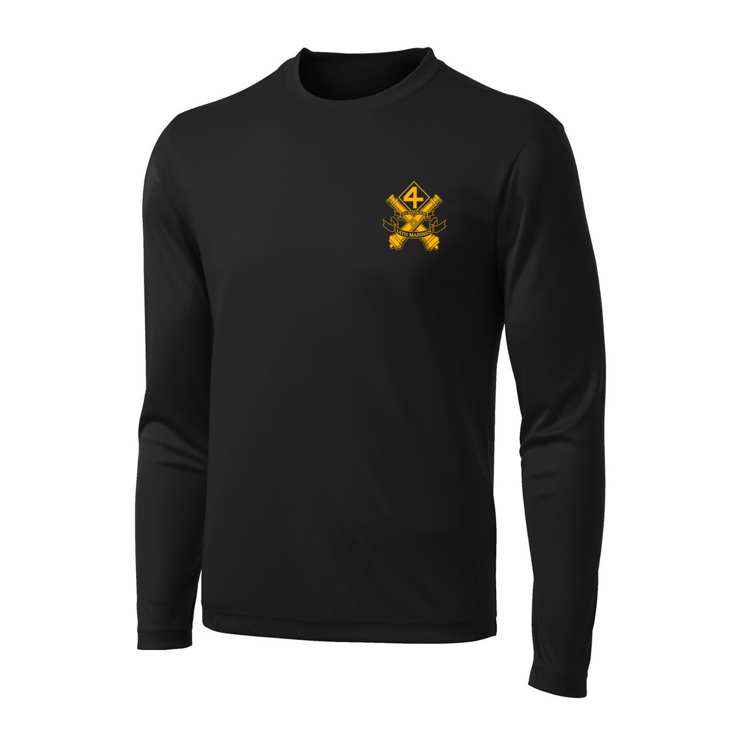 2nd Battalion 14th Marines Unit "Peacemaker" DRIFIT Long sleeve, Hoodie