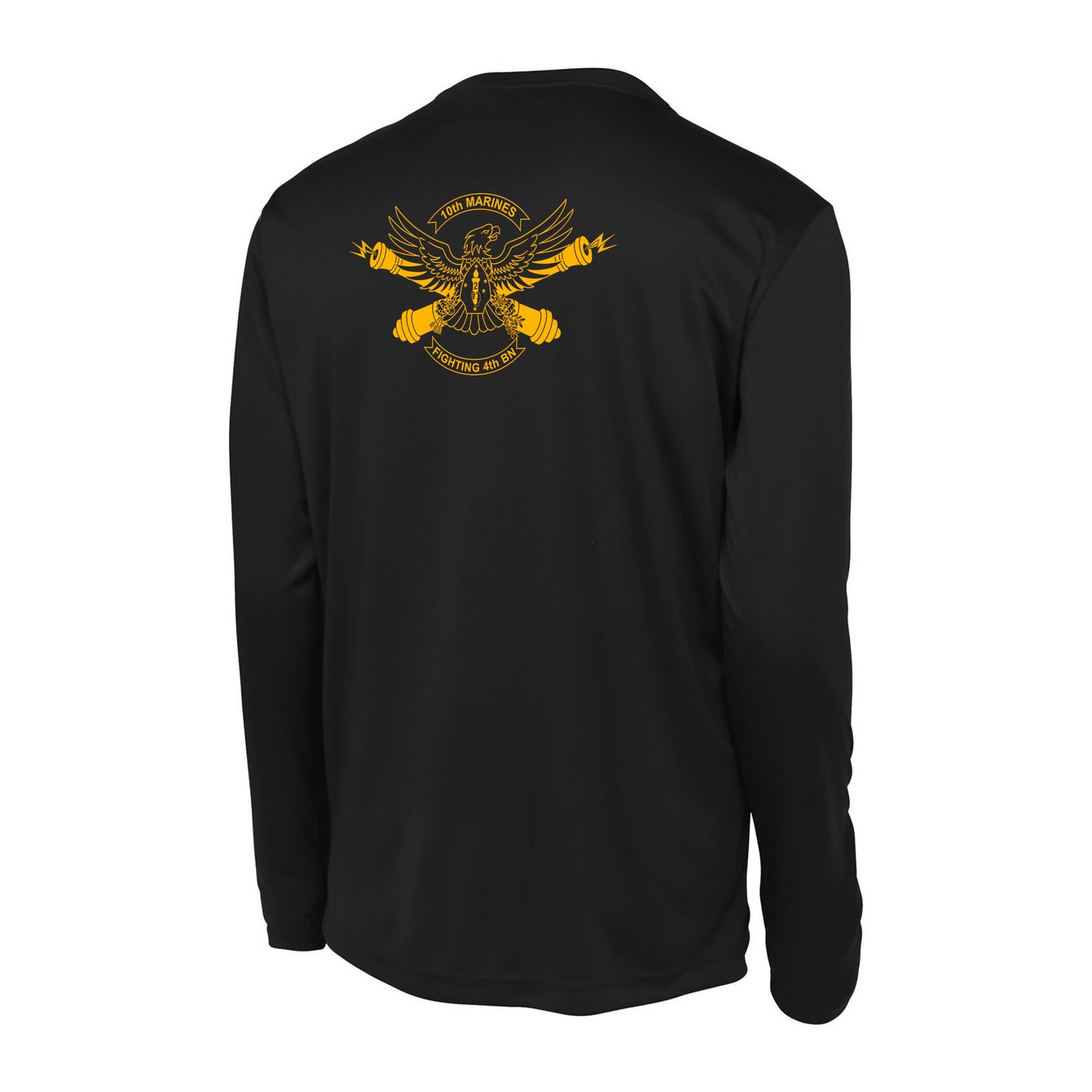 4th Battalion 10th Marines Unit "Fighting 4th" Long sleeve, Hoodie