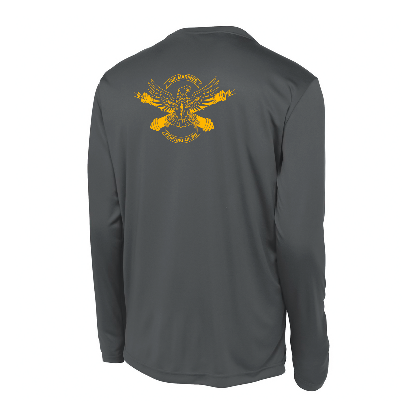 4th Battalion 10th Marines Unit "Fighting 4th" Long sleeve, Hoodie