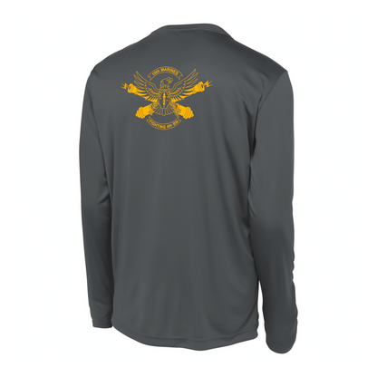 4th Battalion 10th Marines Unit "Fighting 4th" Long sleeve, Hoodie