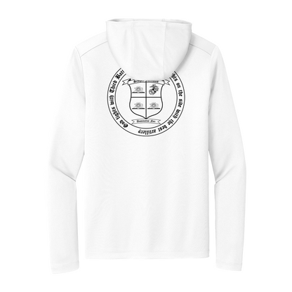 3rd Battalion 11th Marines Unit "Thunder" DRIFIT Long sleeve, Hoodie