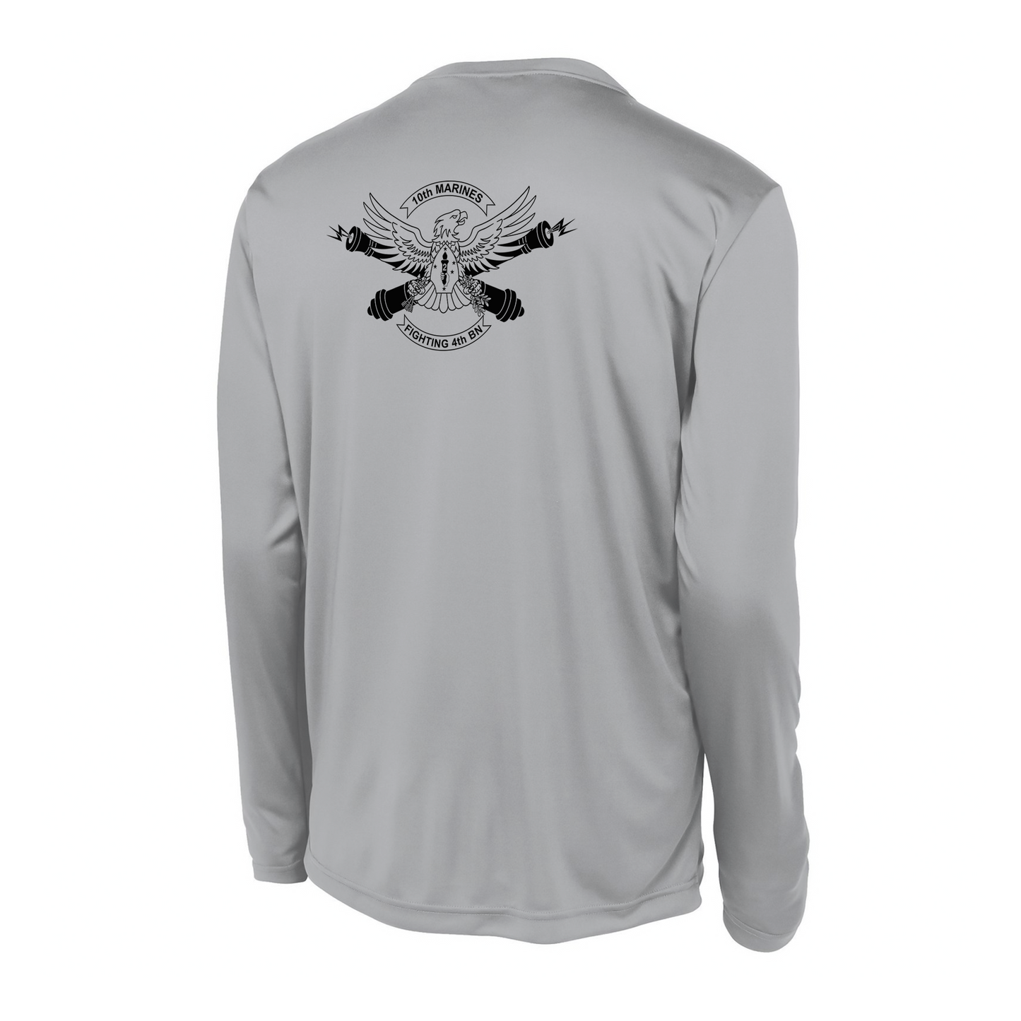 4th Battalion 10th Marines Unit "Fighting 4th" Long sleeve, Hoodie