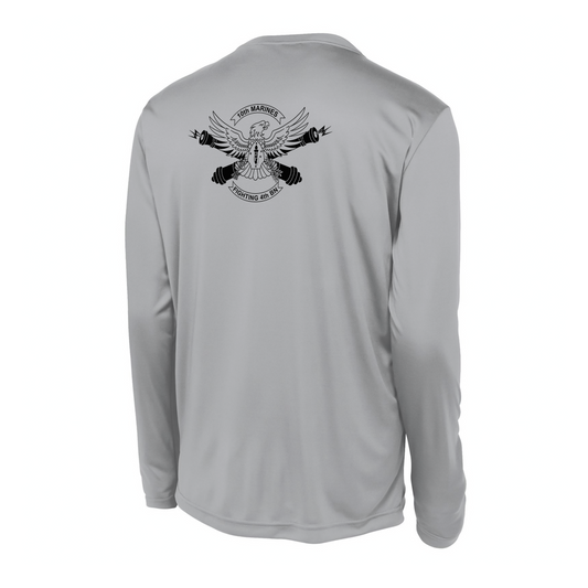4th Battalion 10th Marines Unit "Fighting 4th" | DRIFIT Long sleeve, Hoodie