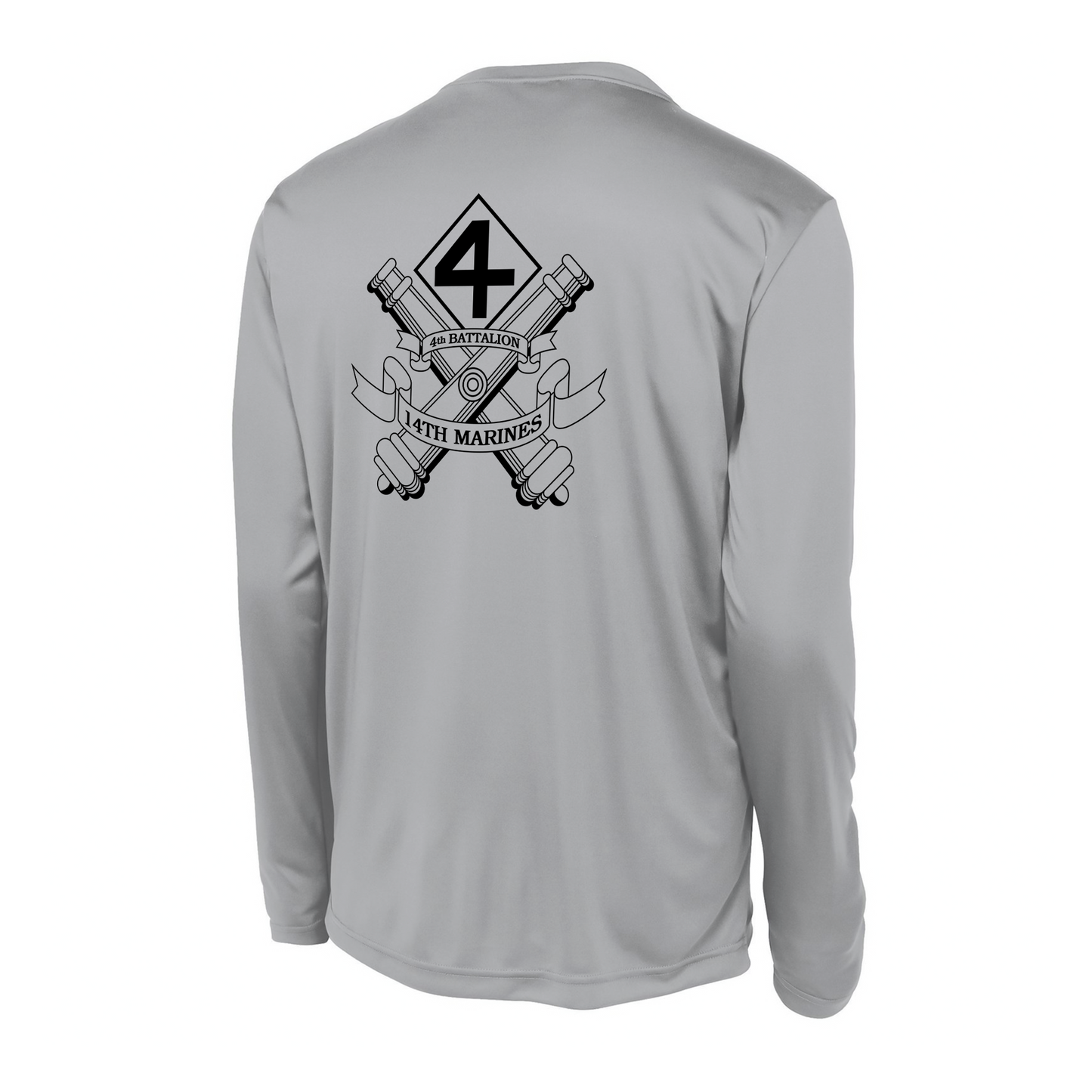 4th Battalion 14th Marines Unit DRIFIT Long sleeve, Hoodie