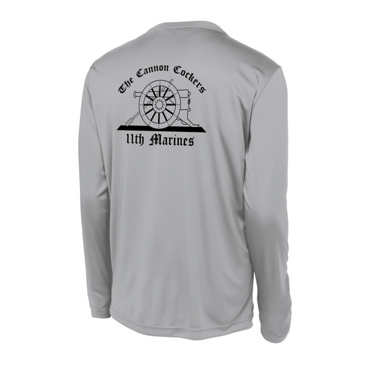 11th Marines Unit "The Cannon Cockers" | DRIFIT Long sleeve, Hoodie
