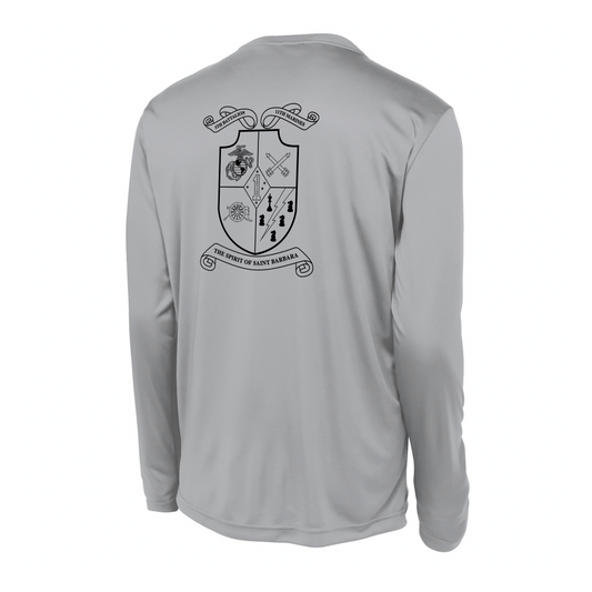 5th Battalion 11th Marines Unit "Steel Rain" #2 | DRIFIT Long sleeve, Hoodie
