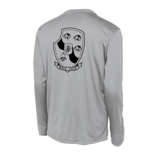 3rd Light Armored Reconnaissance Battalion "Wolfpack" | DRIFIT Long sleeve, Hoodie