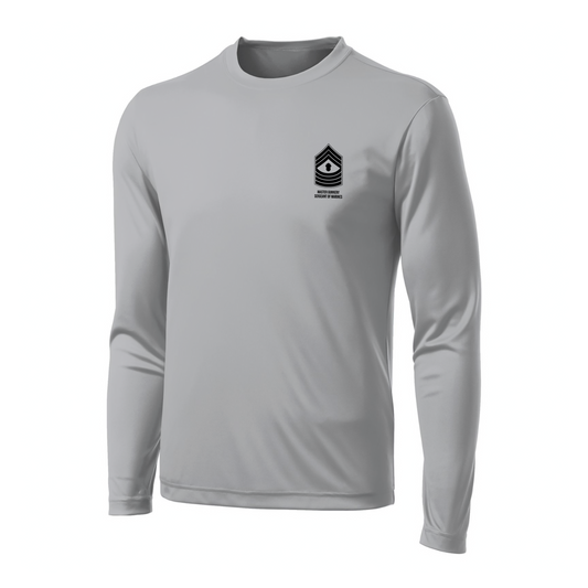 E9 Master Gunnery Sergeant of Marines #2 | DRIFIT Long sleeve, Hoodie