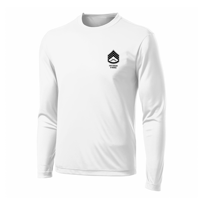 E6 Staff Sergeant of Marines DRIFIT Long sleeve, Hoodie #2