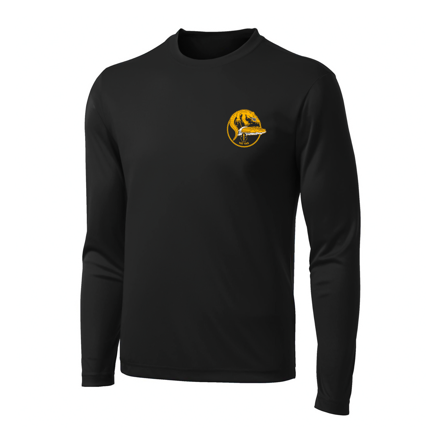 2nd Assault Amphibian Battalion "The First Wave" DRIFIT Long sleeve, Hoodie