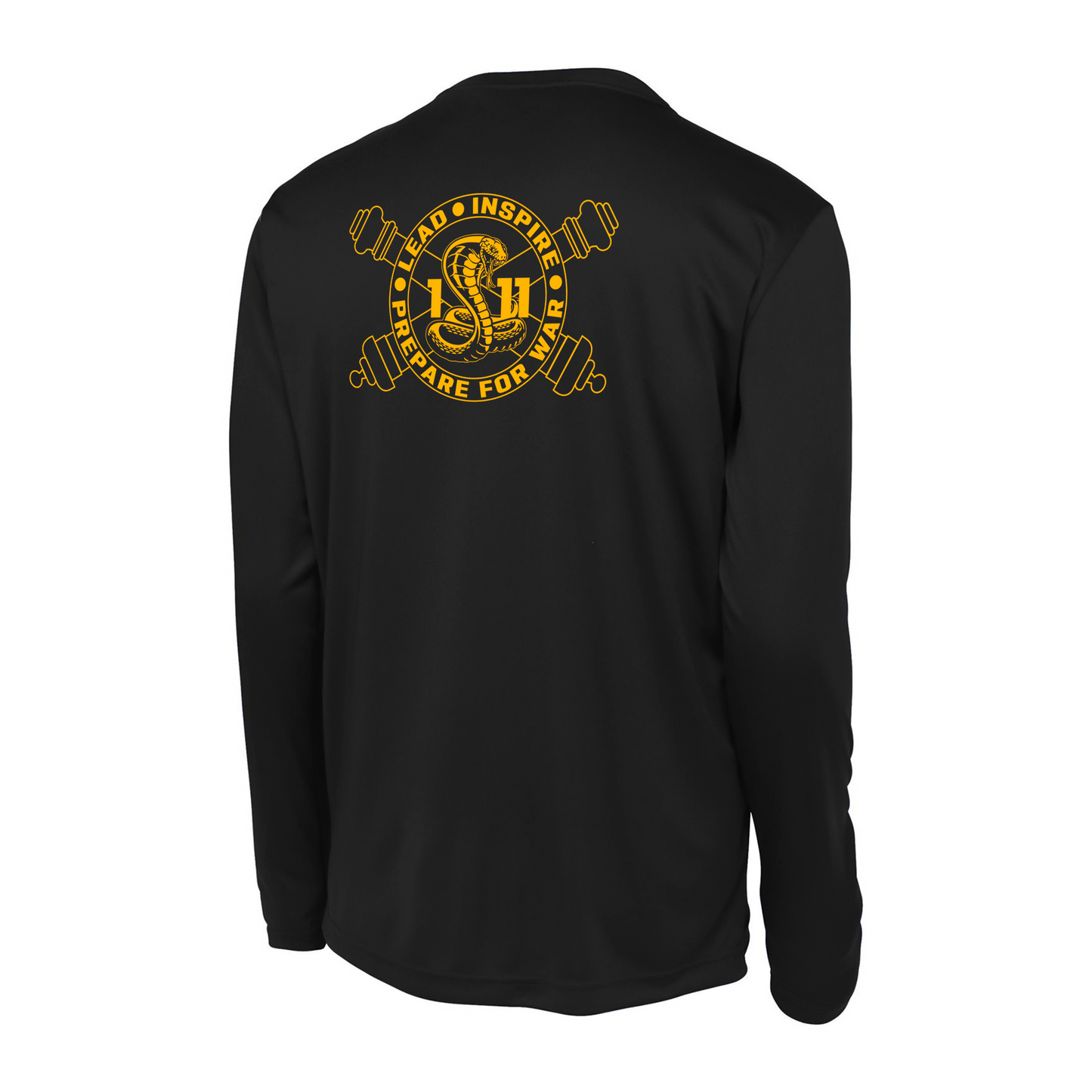 1st Battalion 11th Marines Unit "The Cobra Battalion" DRIFIT Long sleeve, Hoodie Special Edition