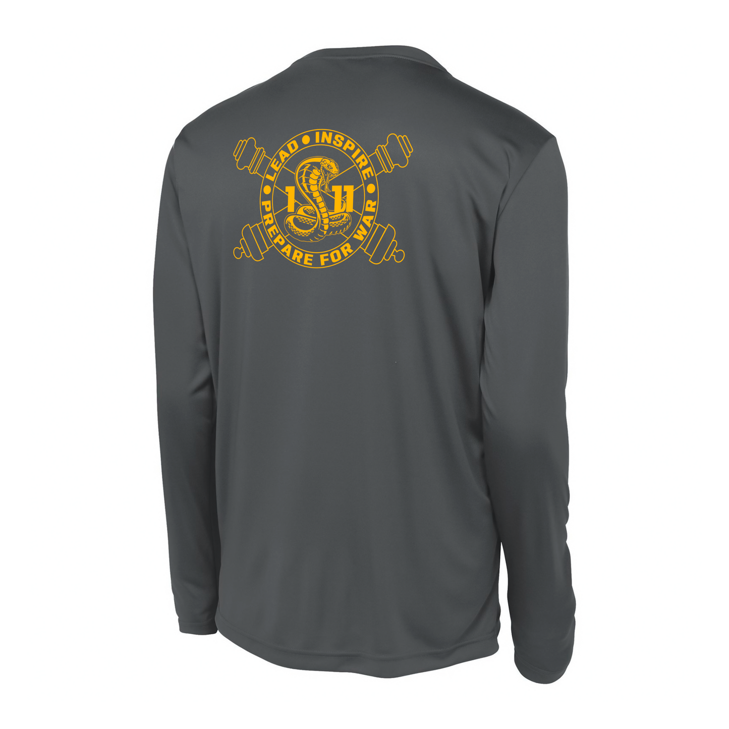 1st Battalion 11th Marines Unit "The Cobra Battalion" DRIFIT Long sleeve, Hoodie Special Edition