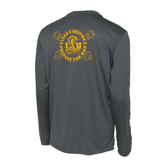 1st Battalion 11th Marines Unit "The Cobra Battalion" DRIFIT Long sleeve, Hoodie Special Edition