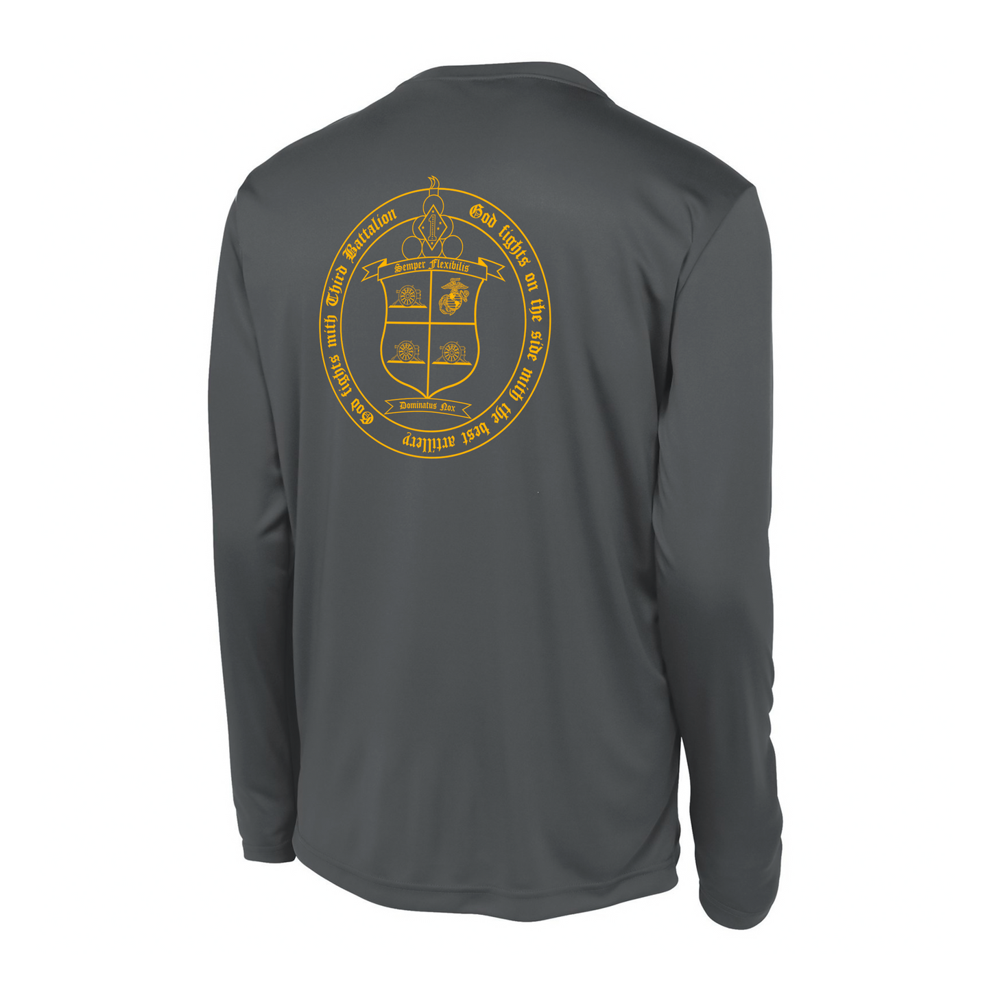 3rd Battalion 11th Marines Unit "Thunder" DRIFIT Long sleeve, Hoodie