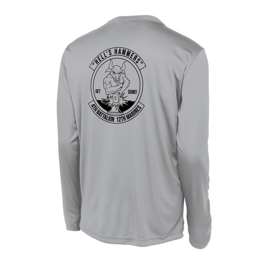 4th Battalion 12th Marines Unit ¨Hells Hammers¨ | DRIFIT Long sleeve, Hoodie