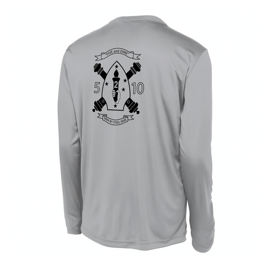 5th Battalion 10th Marines Unit "Five and Dime" | DRIFIT Long sleeve, Hoodie