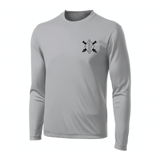 2nd Battalion 11th Marines Unit "Patriot" | DRIFIT Long sleeve, Hoodie