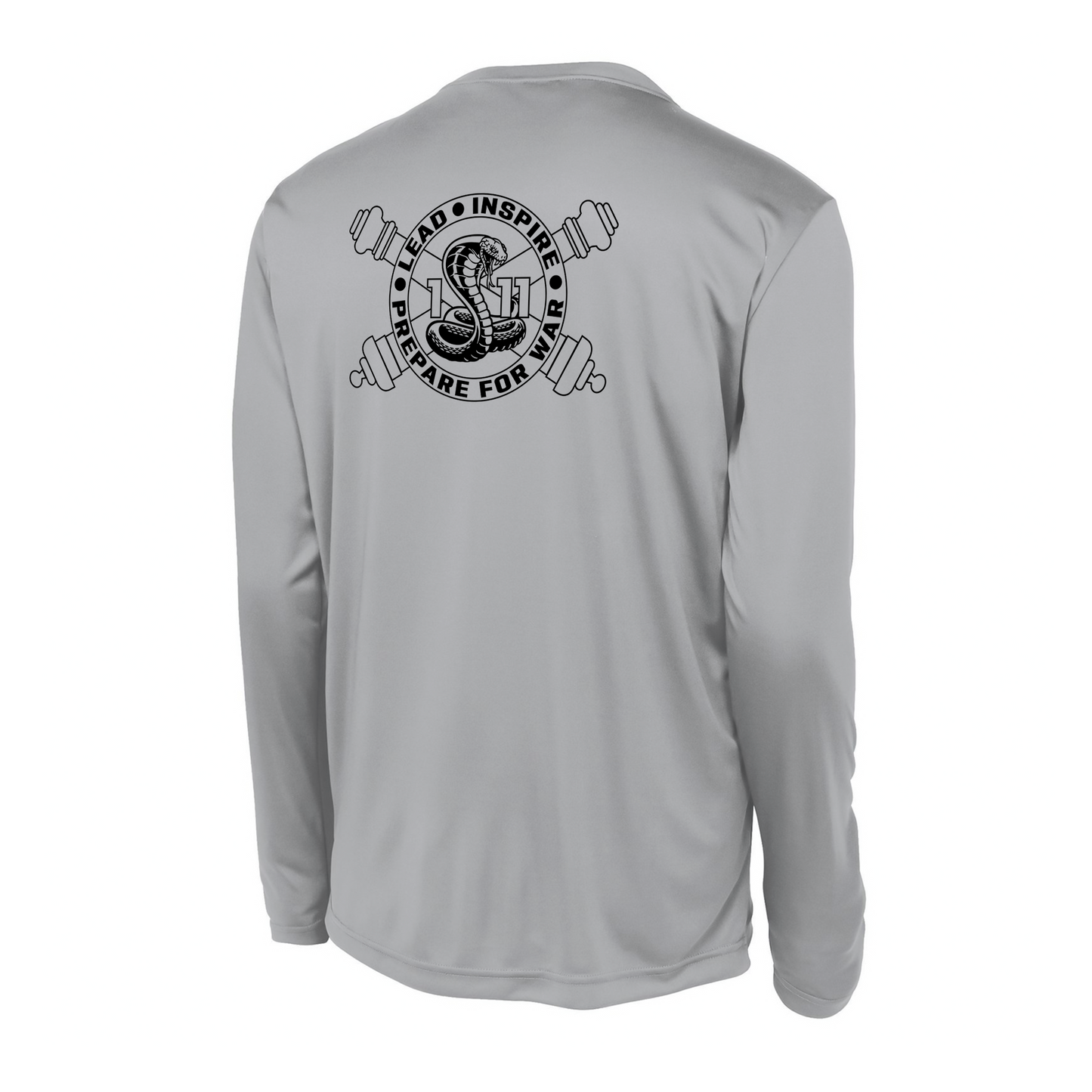 1st Battalion 11th Marines Unit "The Cobra Battalion" DRIFIT Long sleeve, Hoodie Special Edition