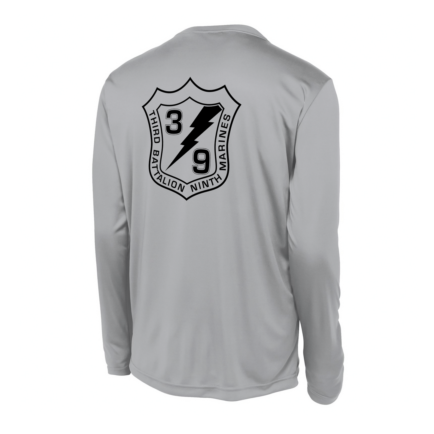 3rd Battalion 9th Marines Unit "Shadow Warriors" DRIFIT Long sleeve, Hoodie