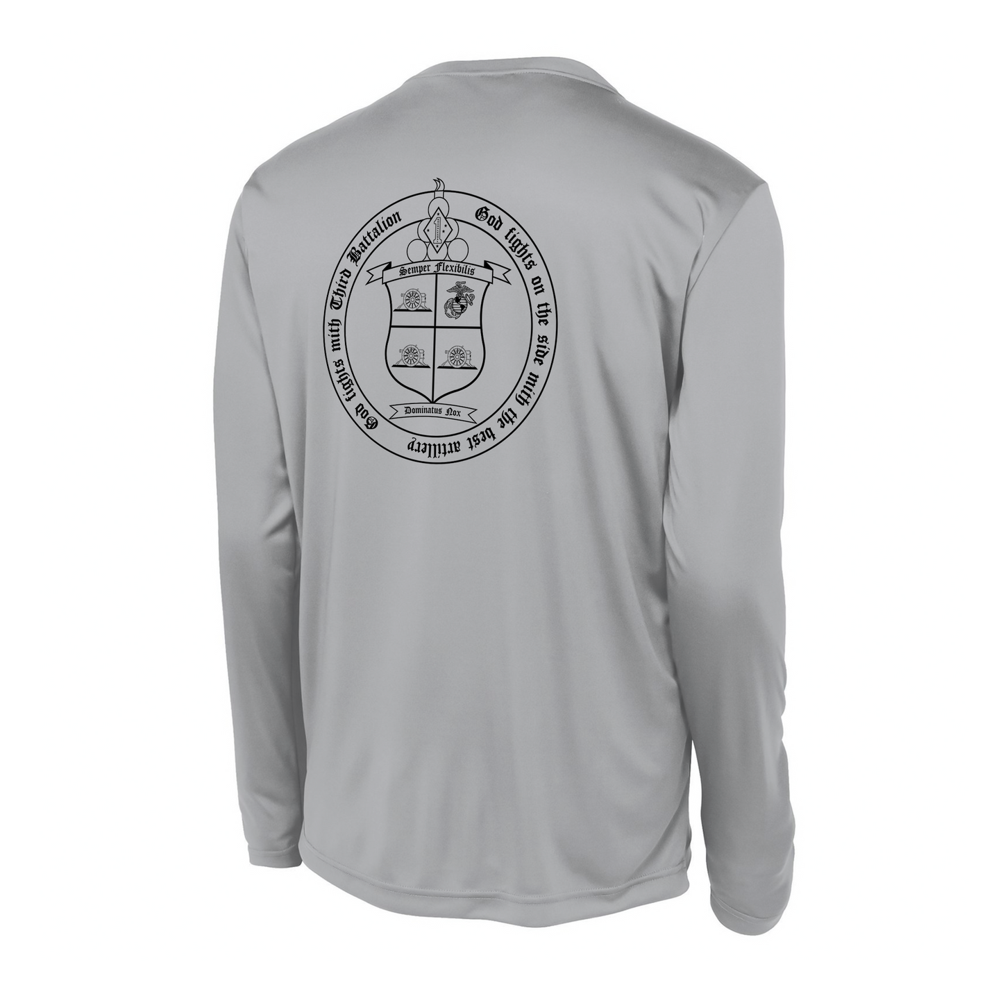 3rd Battalion 11th Marines Unit "Thunder" DRIFIT Long sleeve, Hoodie