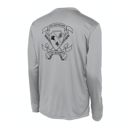 5th Battalion 14th Marines Unit ¨Sharphunter¨ DRIFIT Long sleeve, Hoodie