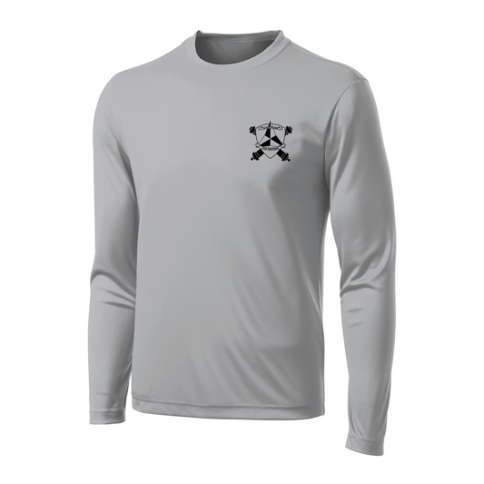 1st Battalion 12th Marines Unit "Spartans" | DRIFIT Long sleeve, Hoodie