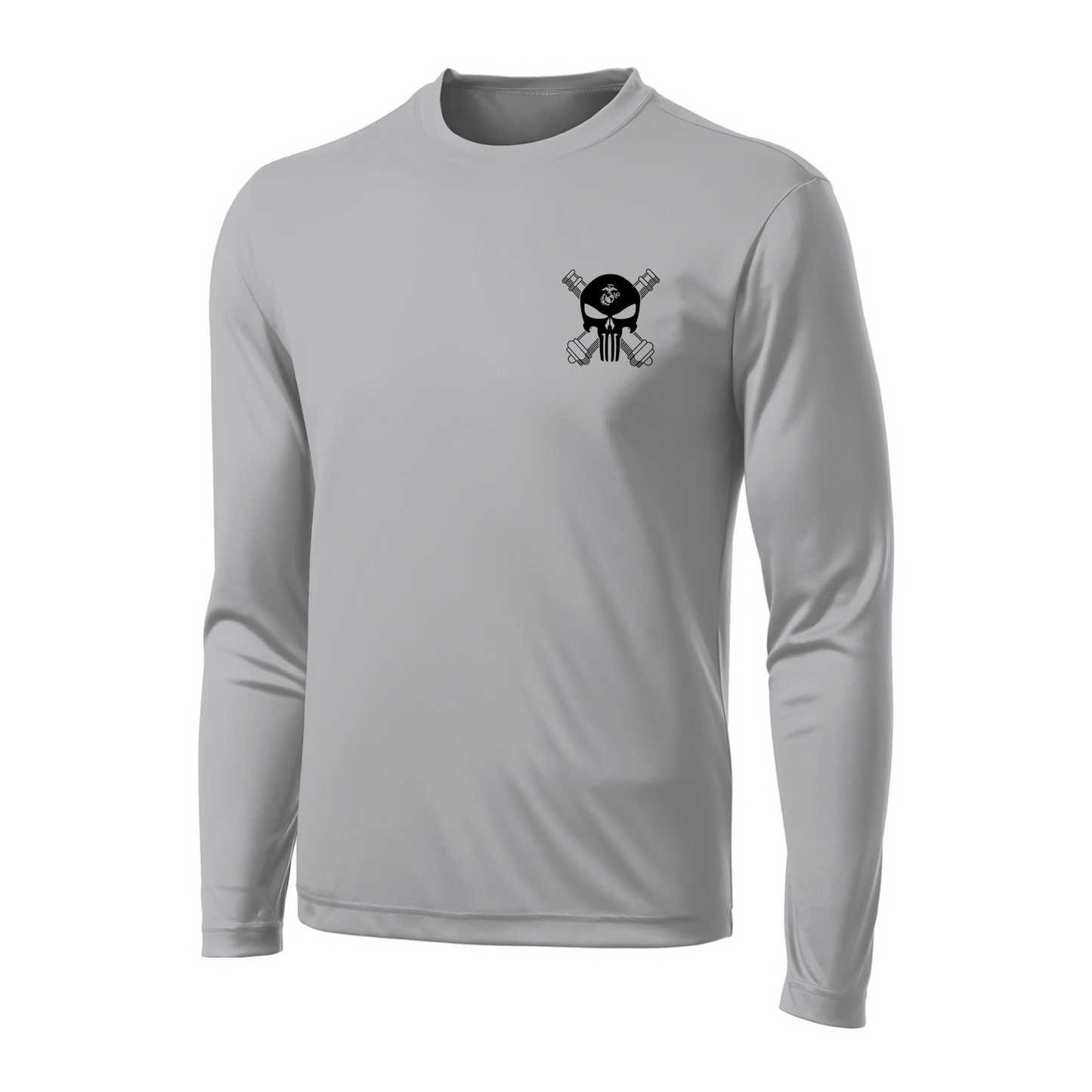 5th Battalion 14th Marines Unit ¨Battery P¨ DRIFIT Long sleeve, Hoodie