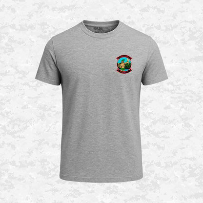 MALS-24 | WARRIORS | Marine Aviation Logistics Squadron 24 | T-shirt