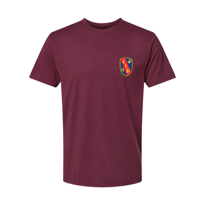 Combat Logistics Battalion 11, "CLB 11", T-Shirt