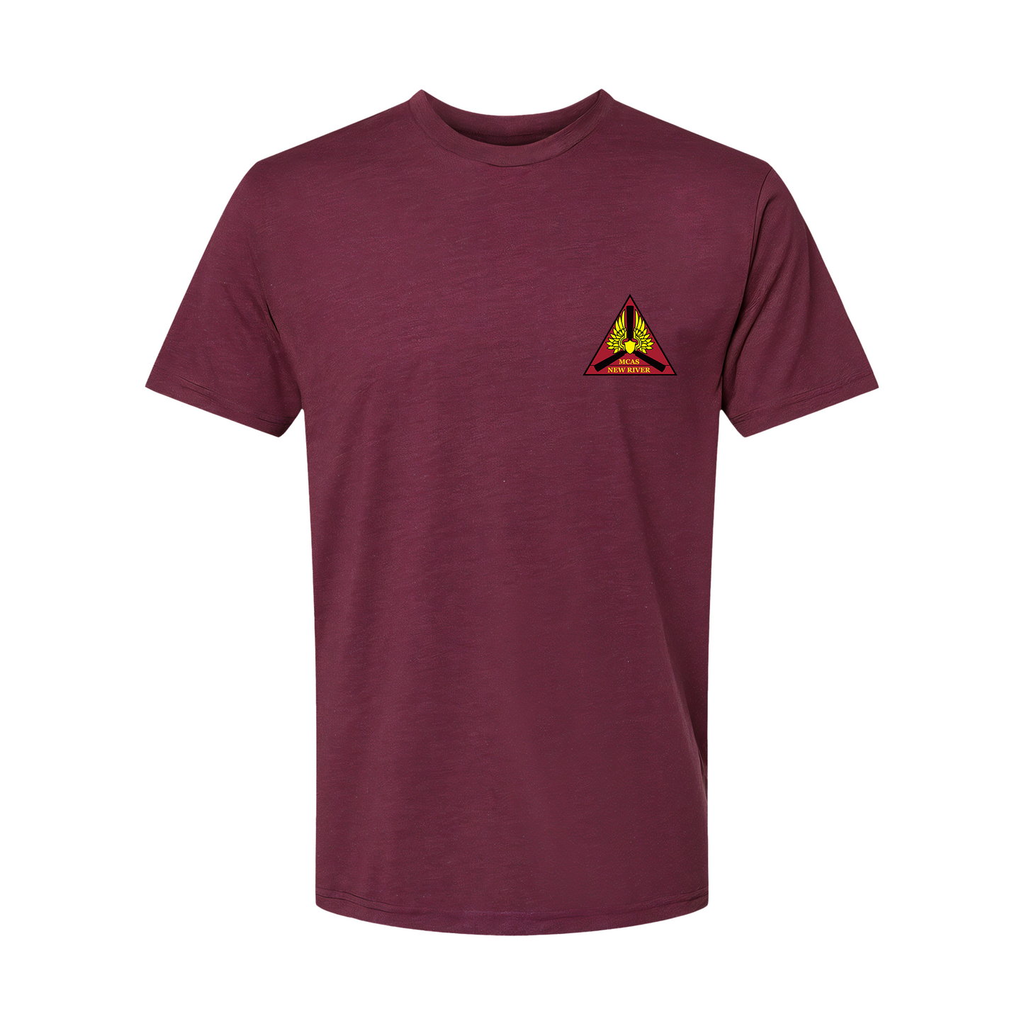 MCAS New River, Marine Corps Air Station New River, USMC T-Shirt