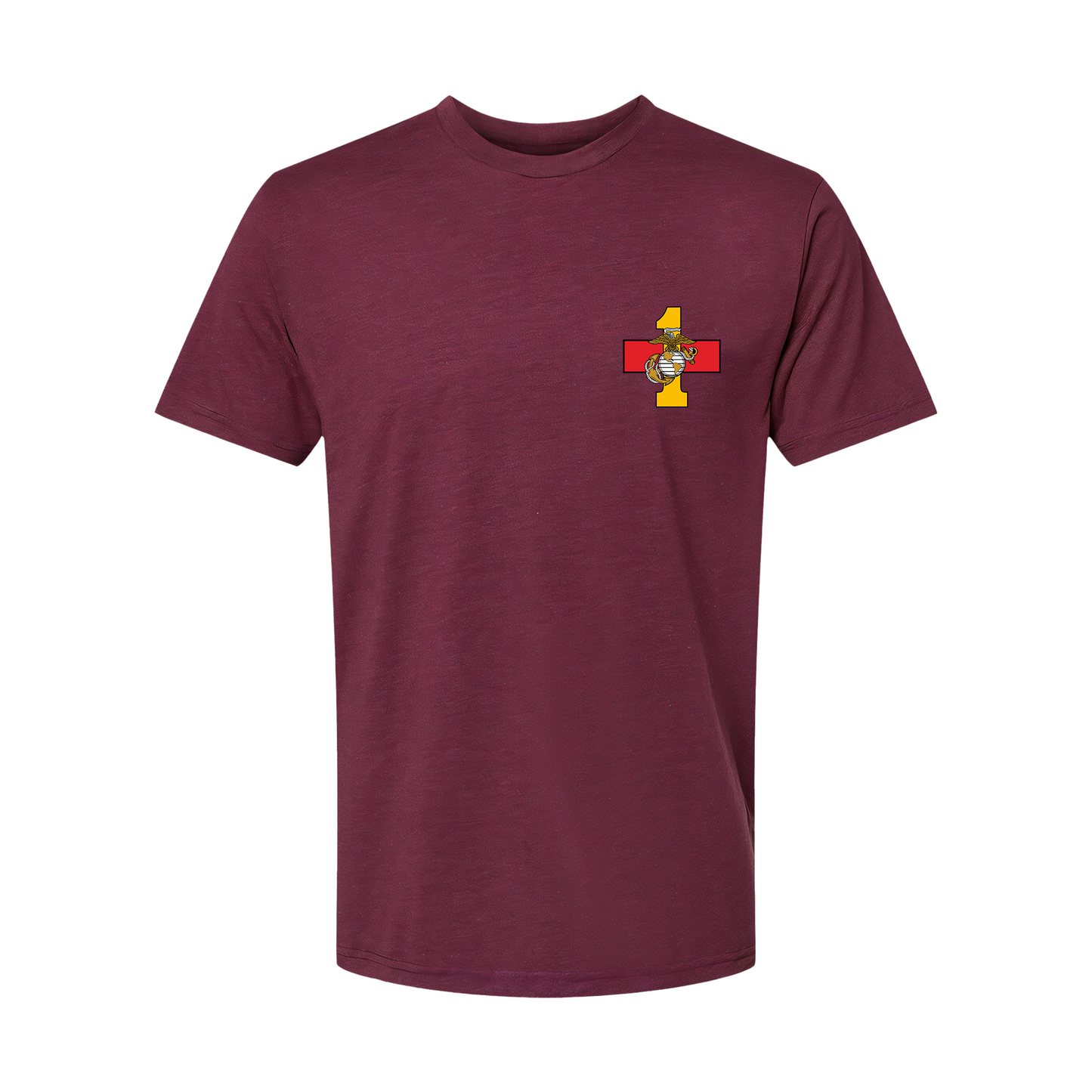 1st Distribution Support Battalion "We Move The MEF", "1st DSB", T-shirt
