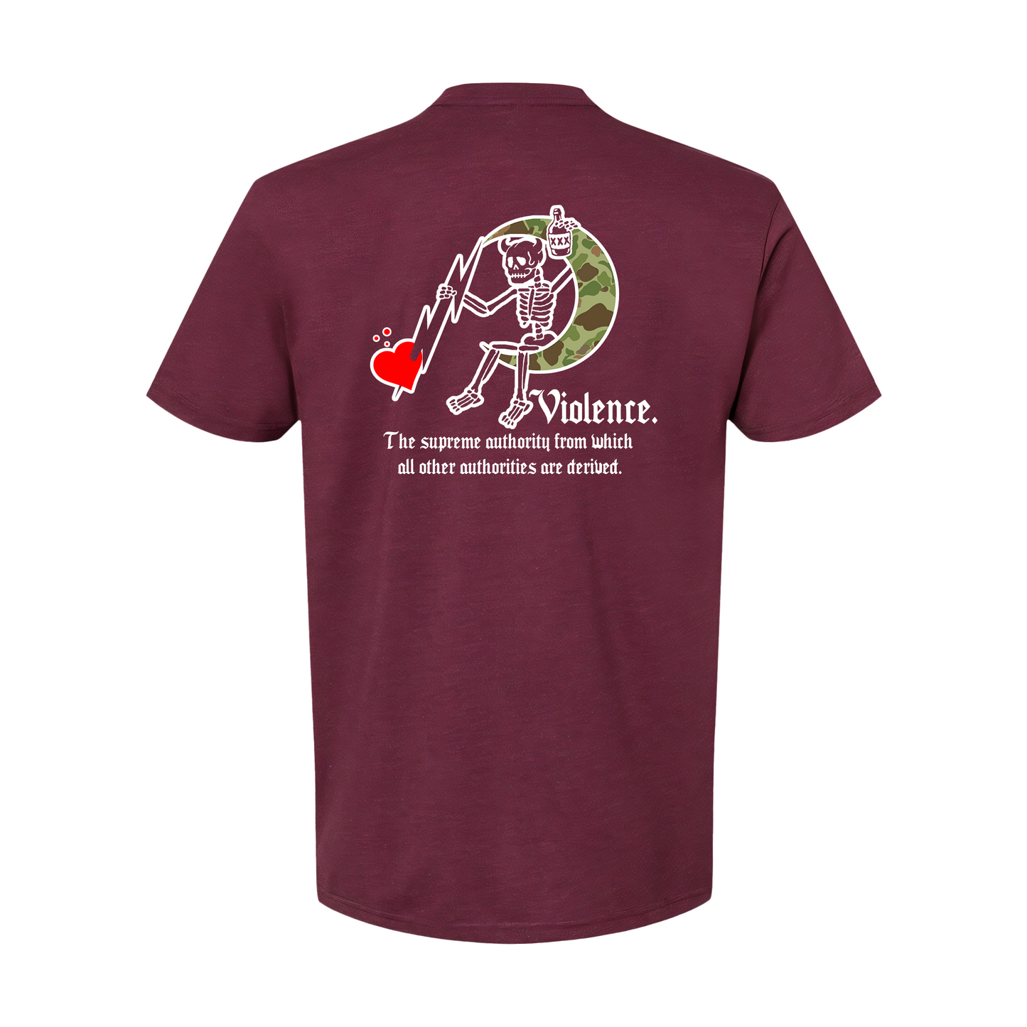 ANGLICO Violence, T-shirt