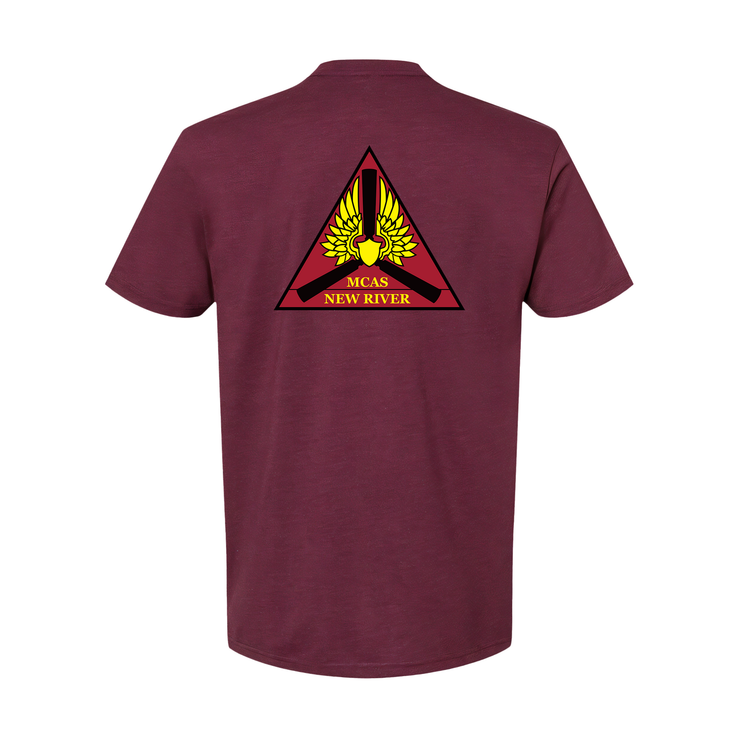 MCAS New River, Marine Corps Air Station New River, USMC T-Shirt