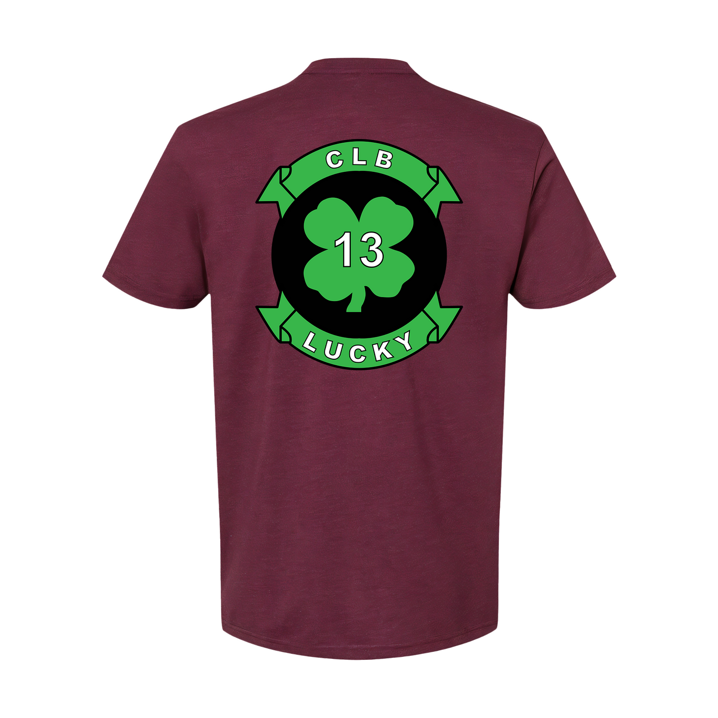 Combat Logistics Battalion 13 Unit “Lucky” Shirt