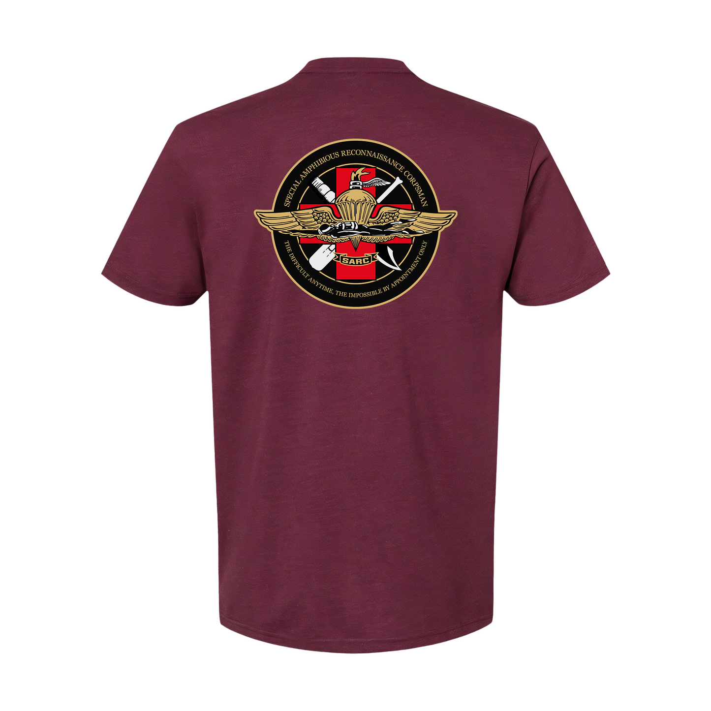Special Anphibious Reconnaissance Corpsman, "SARC", T-Shirt