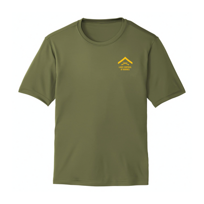 E3 Lance Corporal of Marines DRIFIT Shirt #1