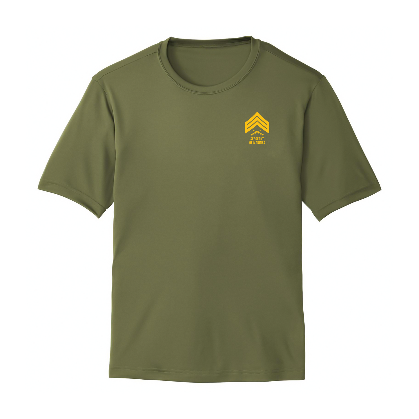 E5 Sergeant of Marines DRIFIT Shirt #1