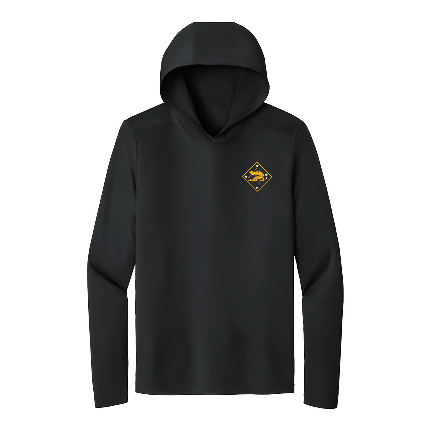 4th Assault Amphibian Battalion "4th Tracks" DRIFIT Long sleeve, Hoodie