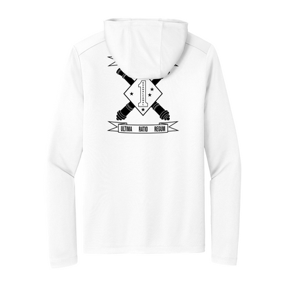 1st Battalion 11th Marines "Cobra" Dri-FIT Long sleeve, Hoodie