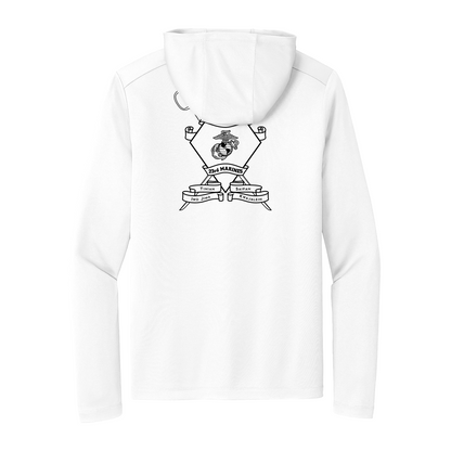 2nd Battalion 23rd Marines Unit "Prepared and Professional" #2 DRIFIT Long sleeve, Hoodie