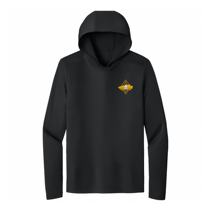 1st Light Armored Reconnaissance Battalion "Highlanders" DRIFIT Long sleeve, Hoodie