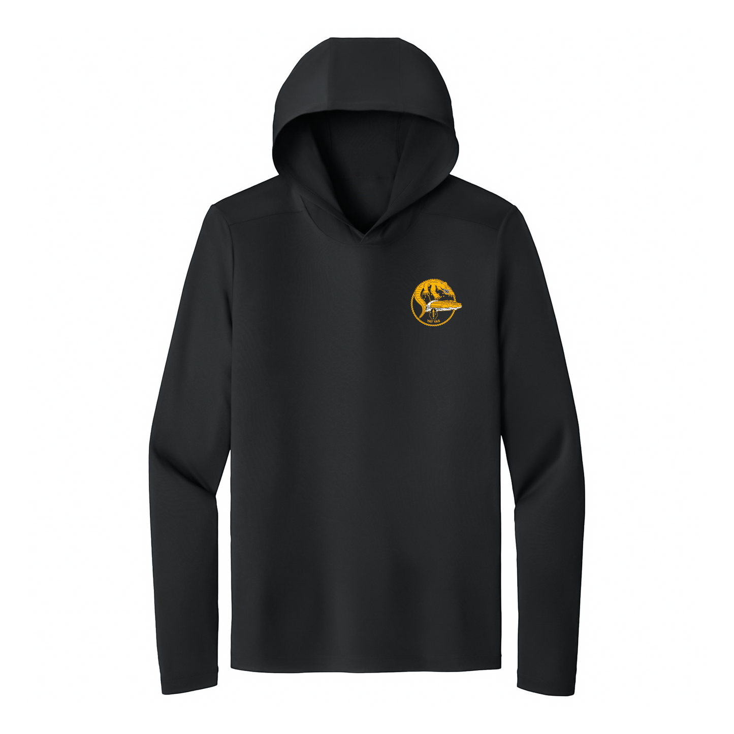 2nd Assault Amphibian Battalion "The First Wave" DRIFIT Long sleeve, Hoodie