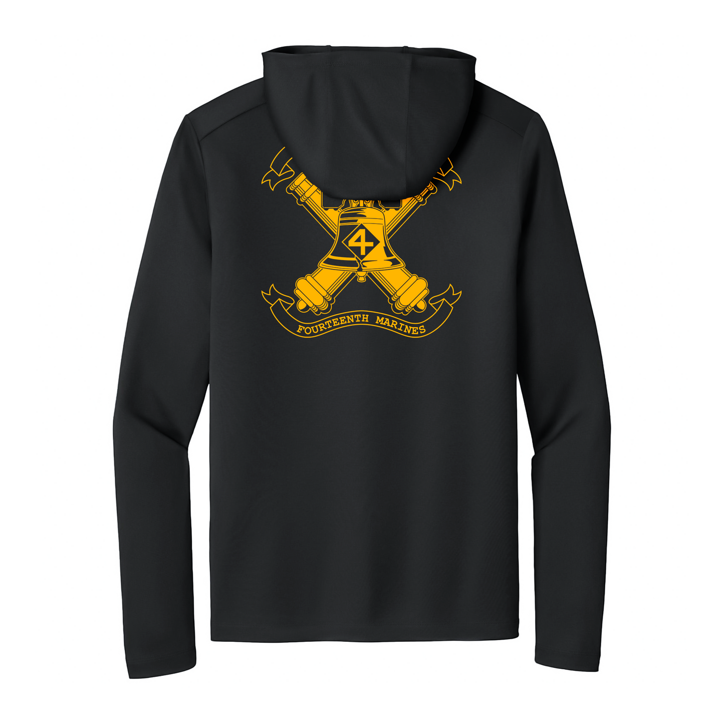 3rd Battalion 14th Marines Unit "Liberty" #2 DRIFIT Long sleeve, Hoodie