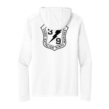 3rd Battalion 9th Marines Unit "Shadow Warriors" DRIFIT Long sleeve, Hoodie