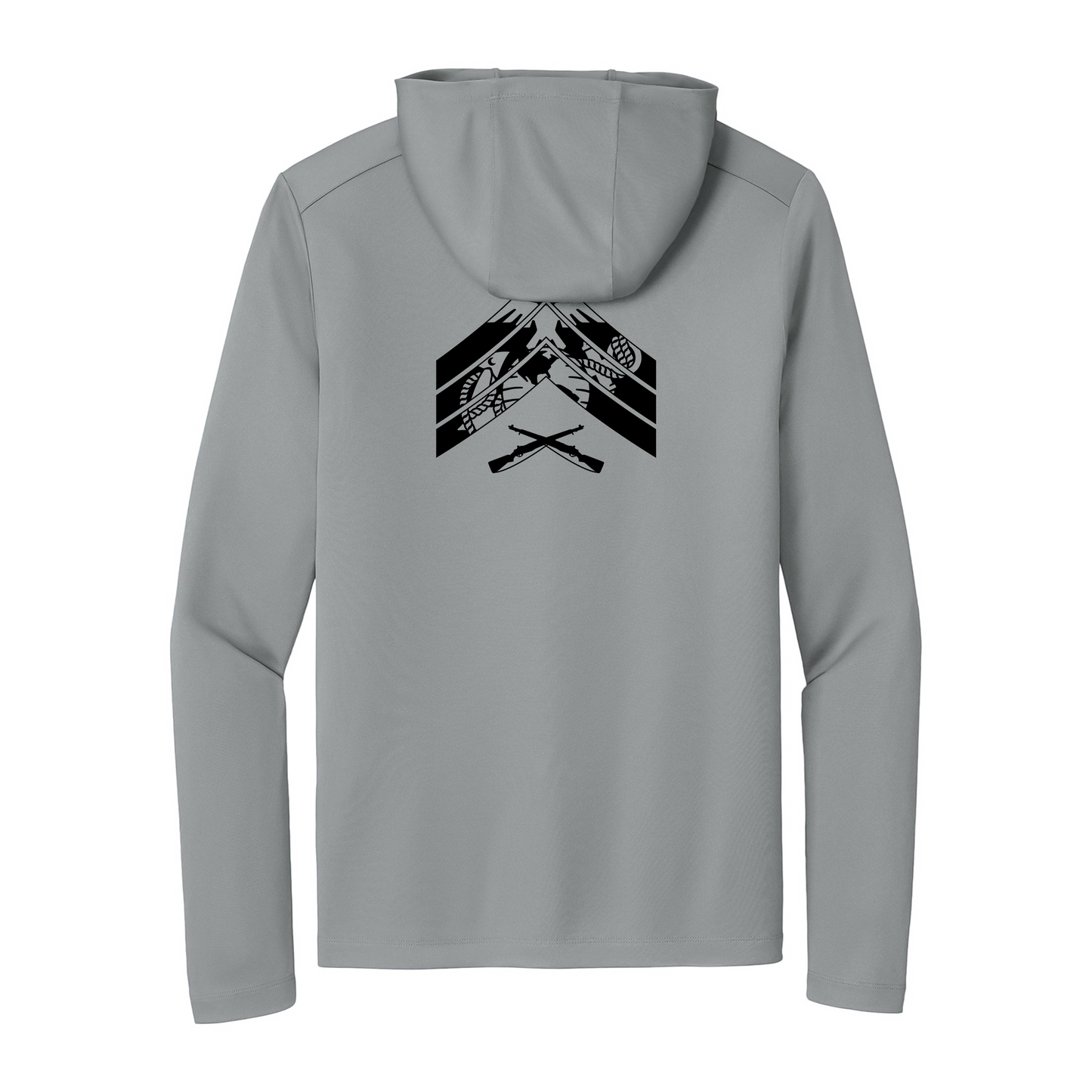 E5 Sergeant of Marines DRIFIT Long sleeve, Hoodie #1