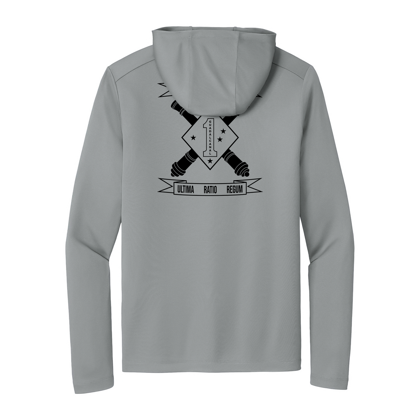 1st Battalion 11th Marines "Cobra" DRIFIT Long sleeve, Hoodie