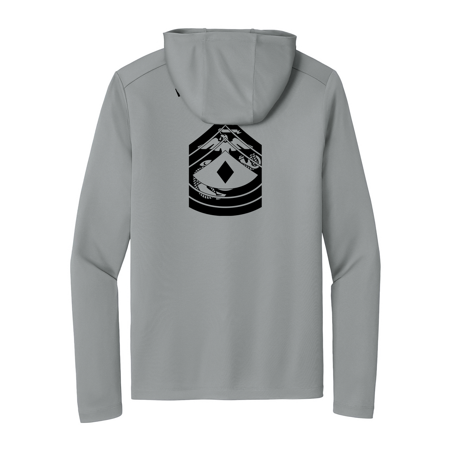 E8 First Sergeant of Marines DRIFIT Long sleeve, Hoodie #1