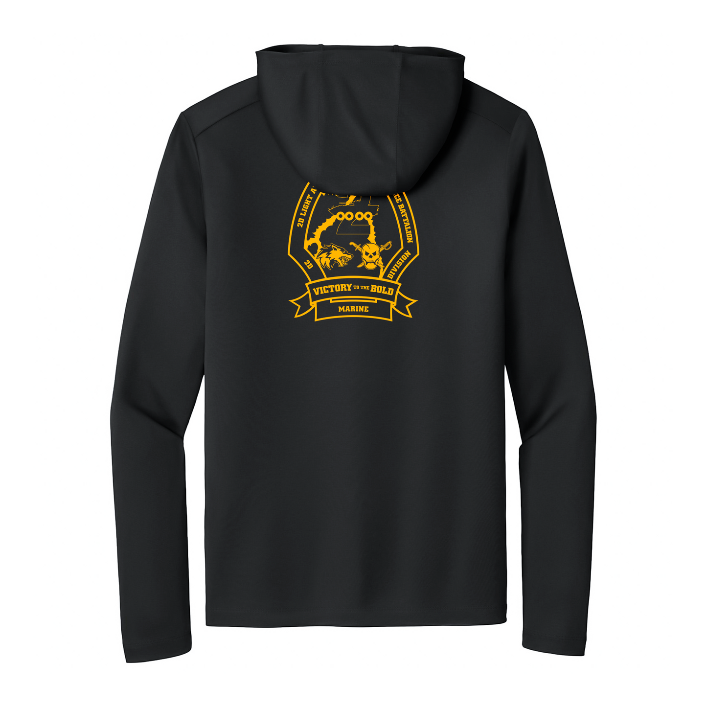 2nd Light Armored Reconnaissance Battalion "Destroyers" DRIFIT Long sleeve, Hoodie