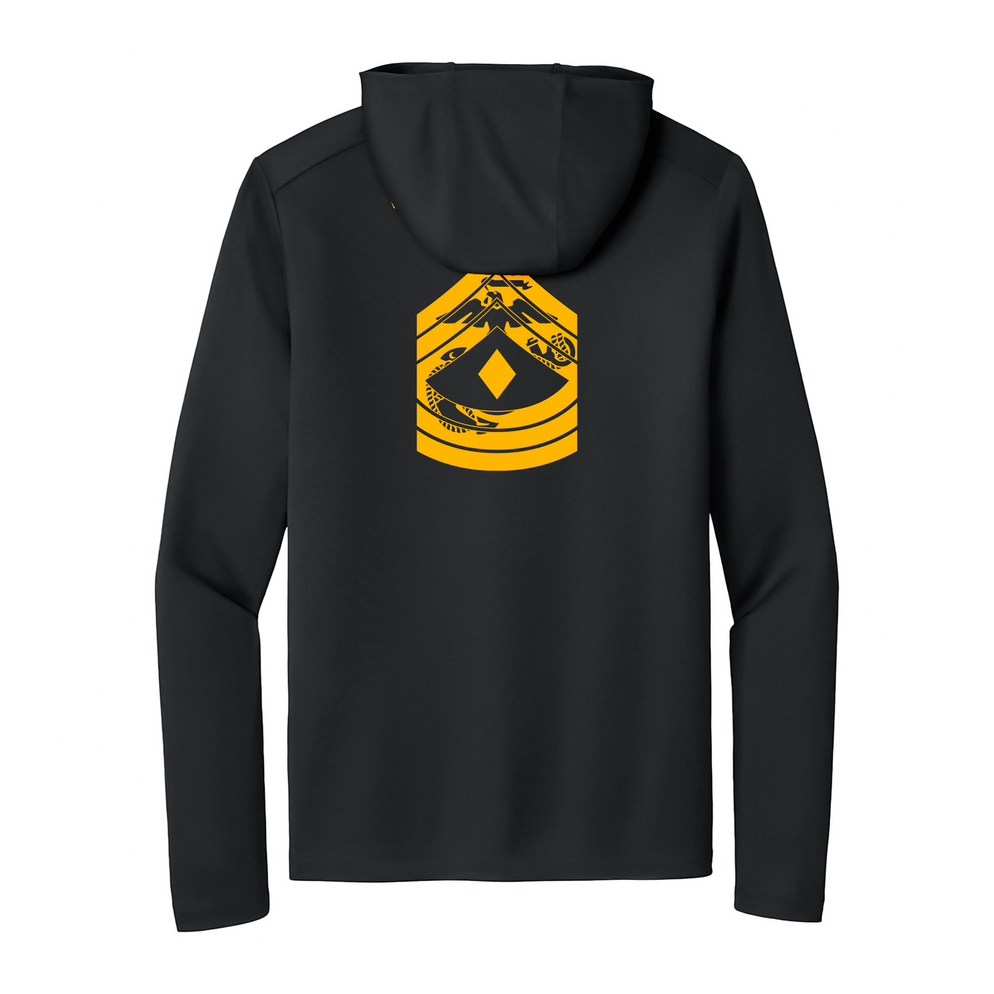 E8 First Sergeant of Marines DRIFIT Long sleeve, Hoodie #1